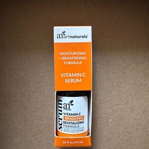 Vitamin C Serum - Orange and White